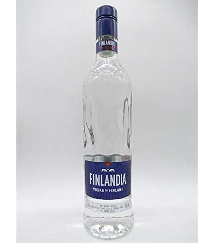 Amazon.co.jp: フィンランディア ウォッカ 700ml [並行輸入品] : 食品